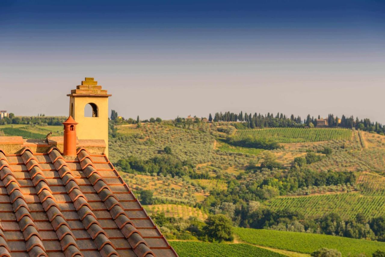 Podere Vigliano Tavarnelle Val di Pesa Luaran gambar