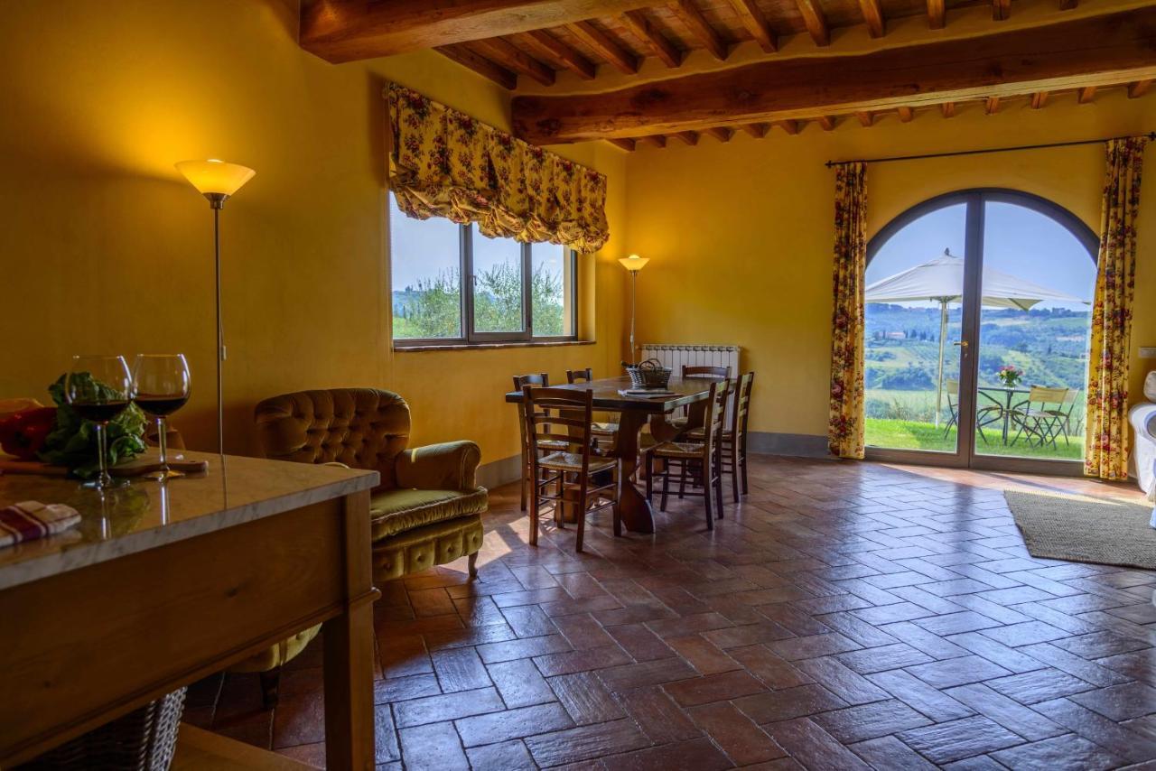 Podere Vigliano Tavarnelle Val di Pesa Luaran gambar