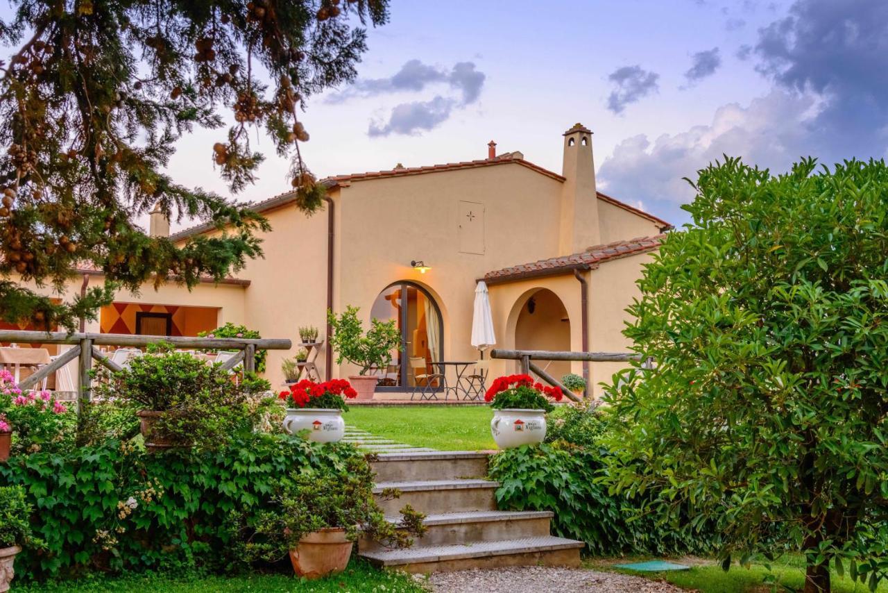 Podere Vigliano Tavarnelle Val di Pesa Luaran gambar