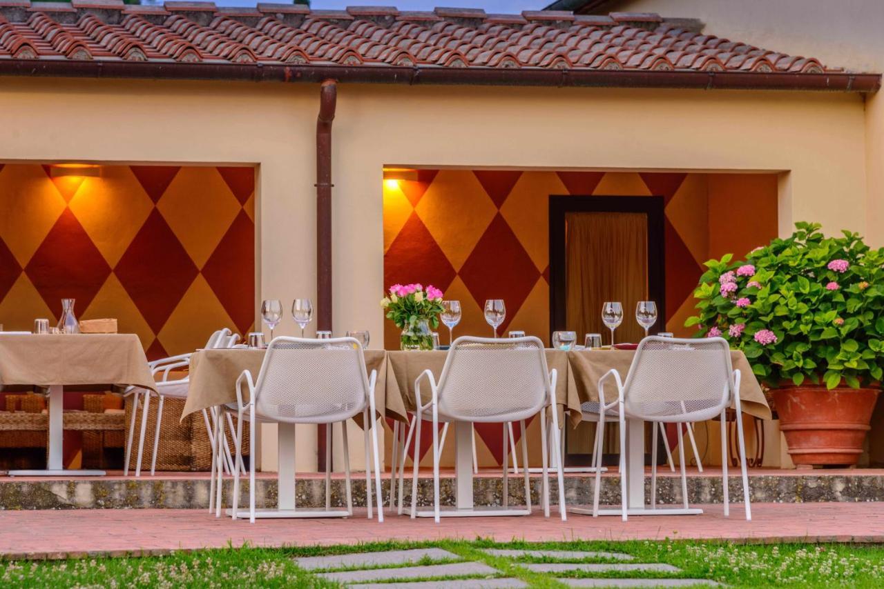 Podere Vigliano Tavarnelle Val di Pesa Luaran gambar
