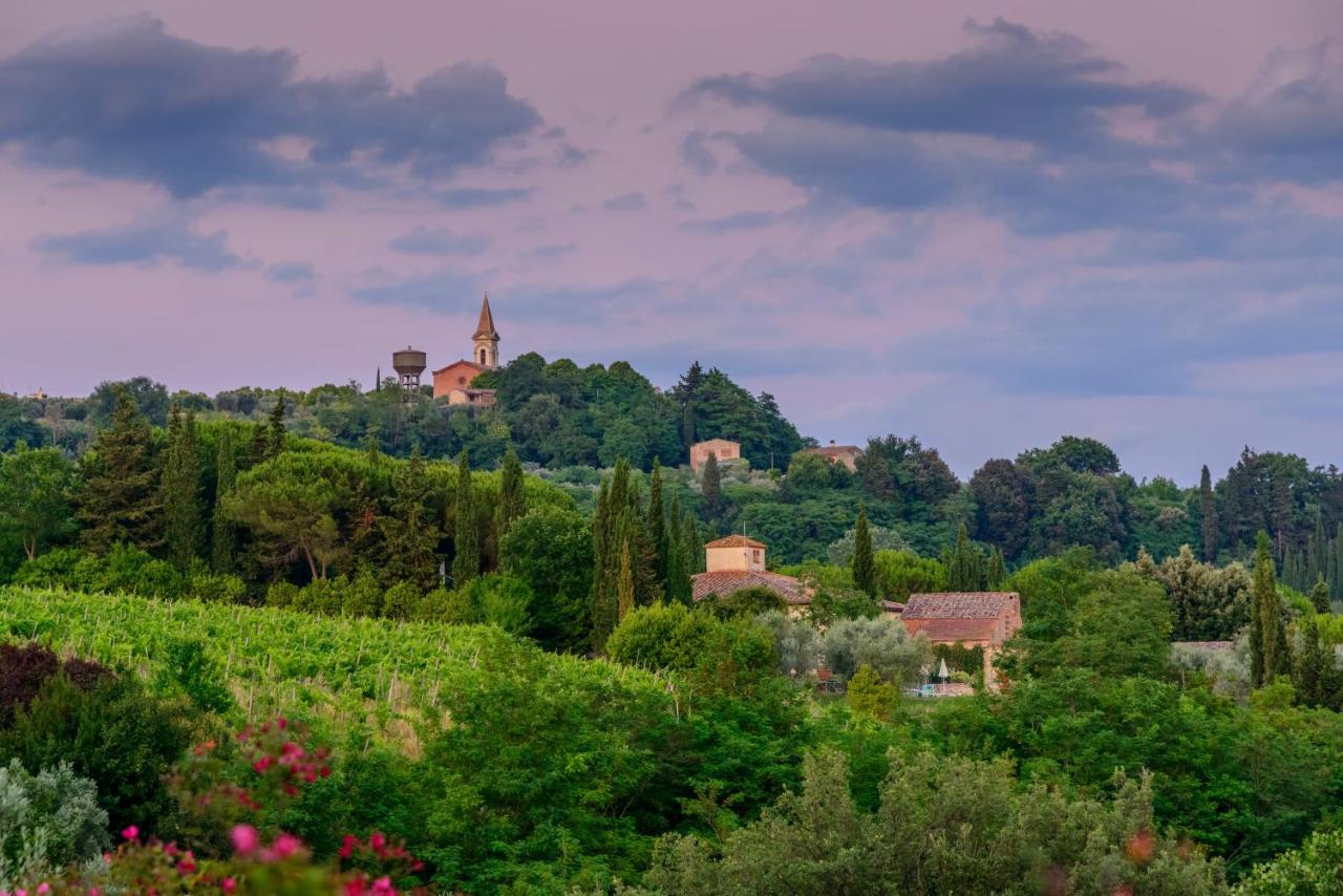 Podere Vigliano Tavarnelle Val di Pesa Luaran gambar