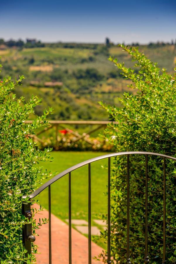 Podere Vigliano Tavarnelle Val di Pesa Luaran gambar