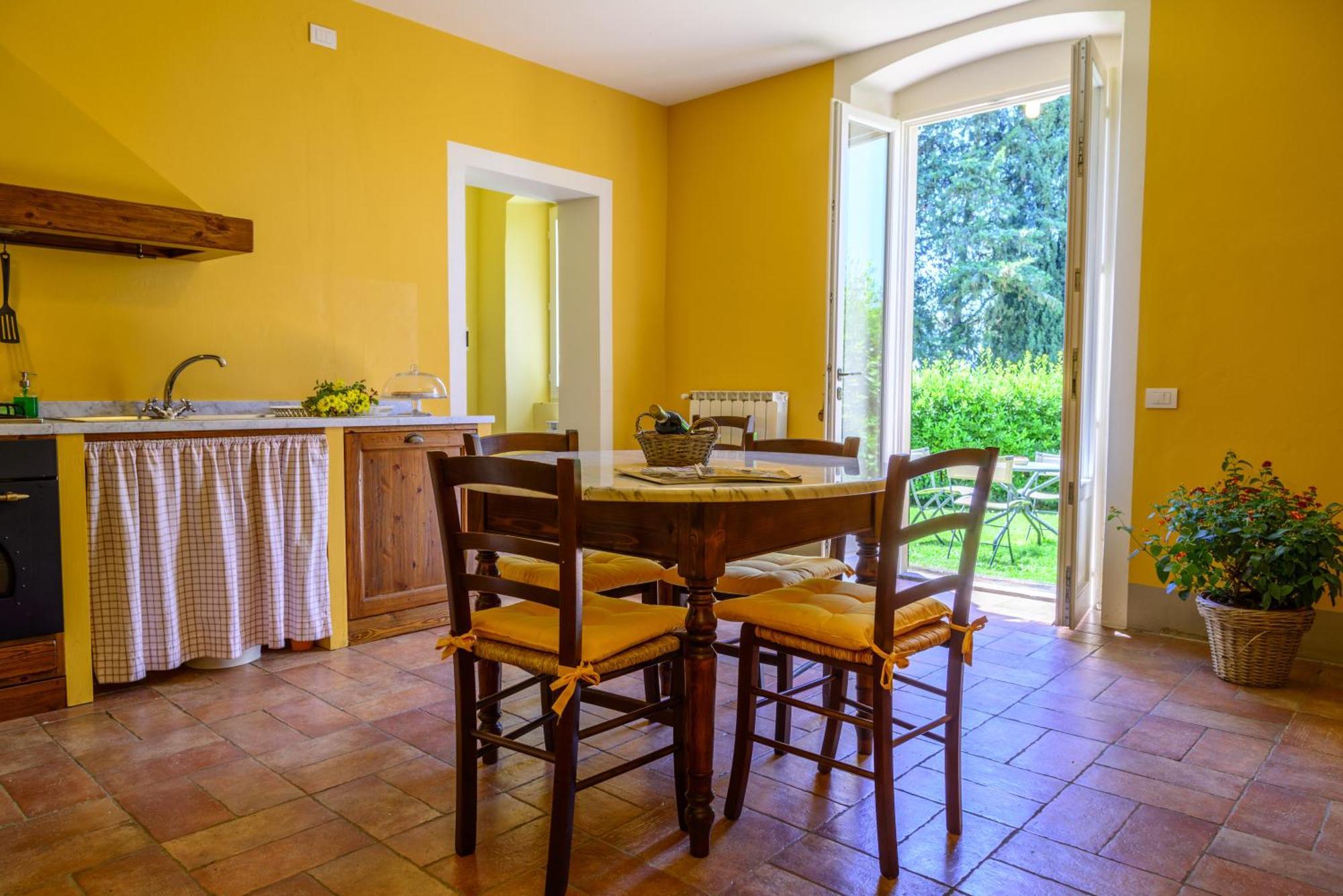 Podere Vigliano Tavarnelle Val di Pesa Bilik gambar