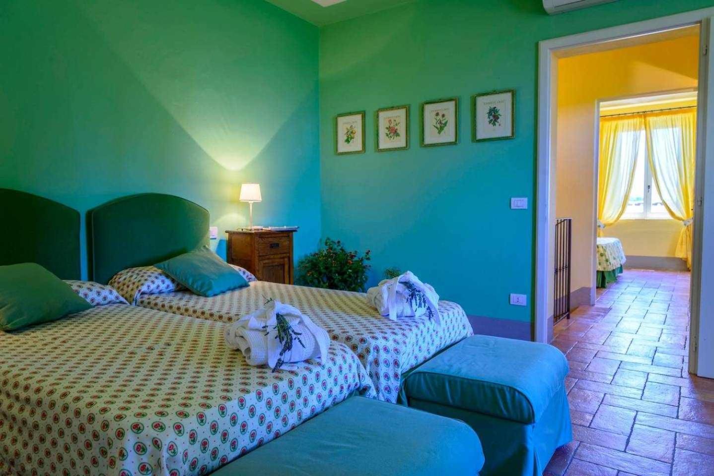 Podere Vigliano Tavarnelle Val di Pesa Bilik gambar