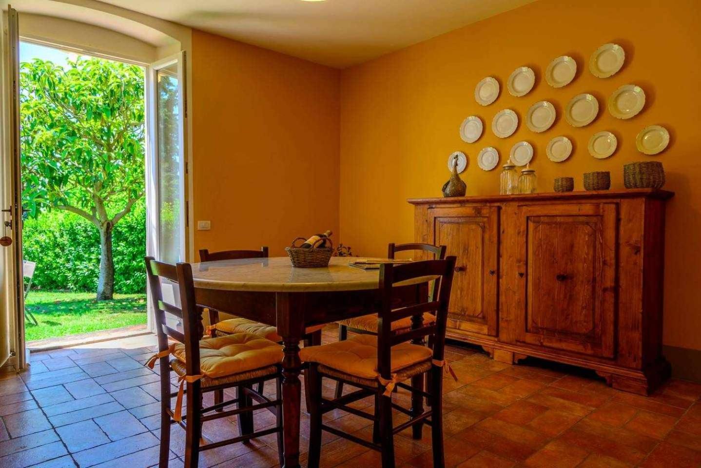 Podere Vigliano Tavarnelle Val di Pesa Bilik gambar