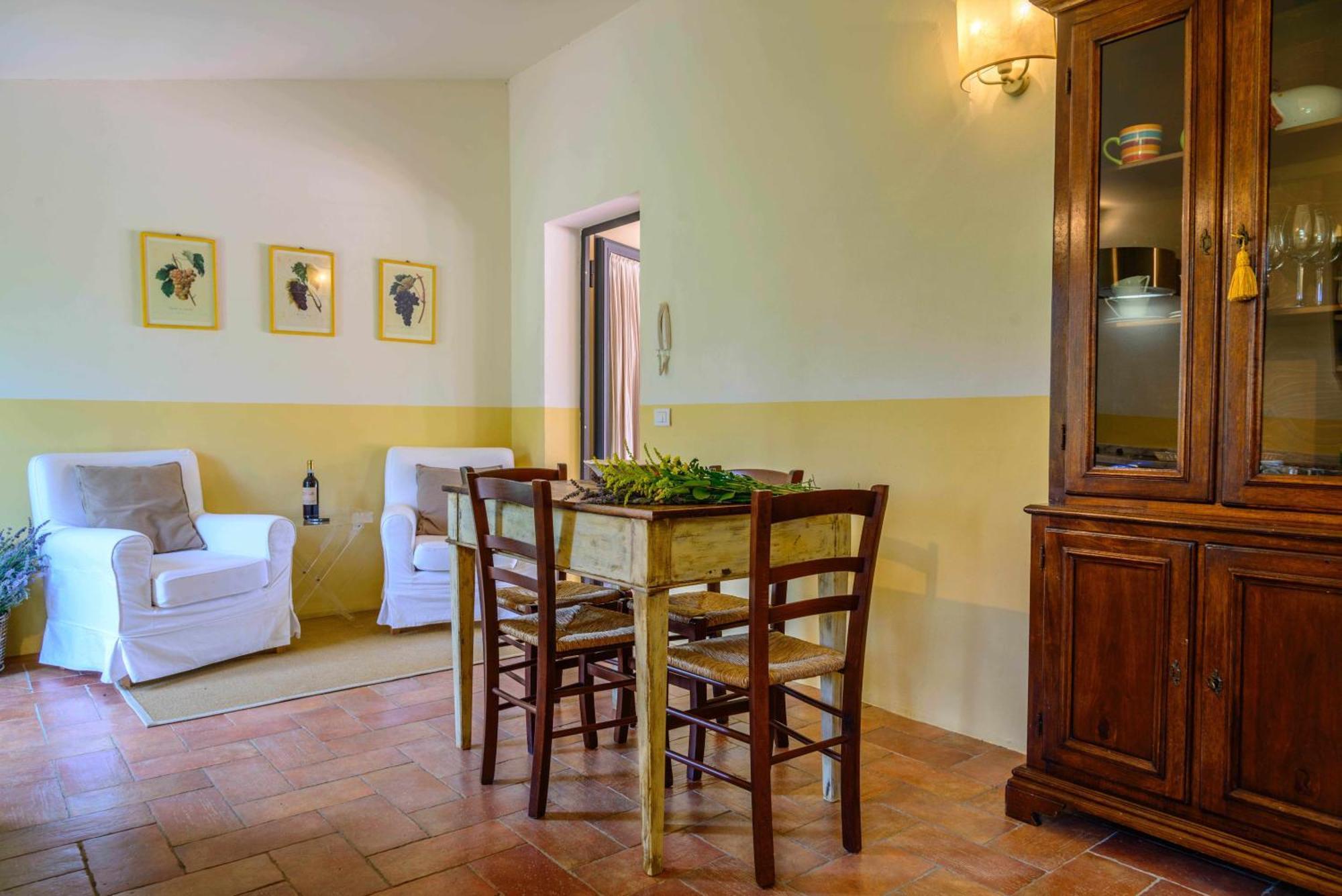 Podere Vigliano Tavarnelle Val di Pesa Bilik gambar