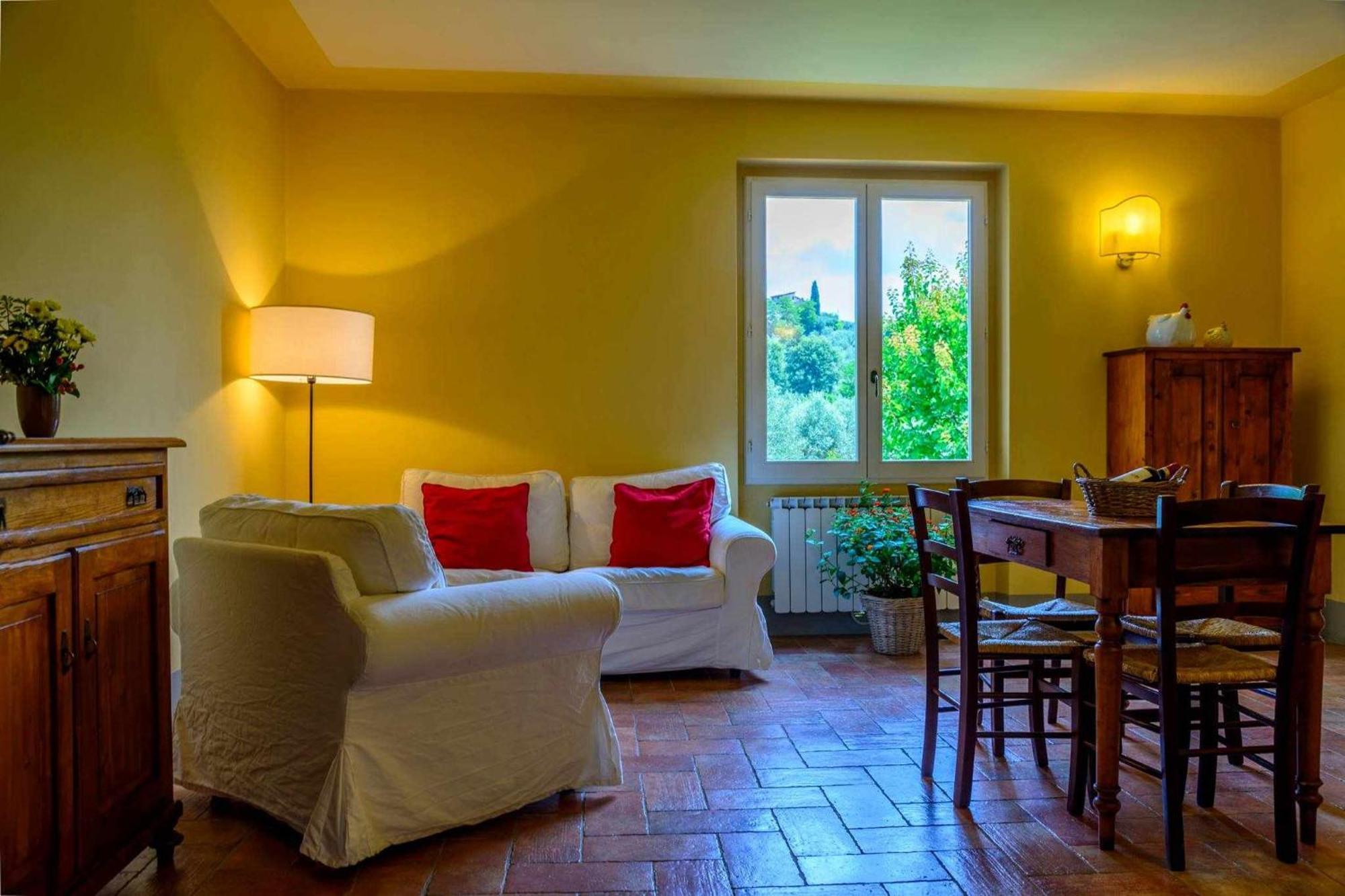 Podere Vigliano Tavarnelle Val di Pesa Bilik gambar