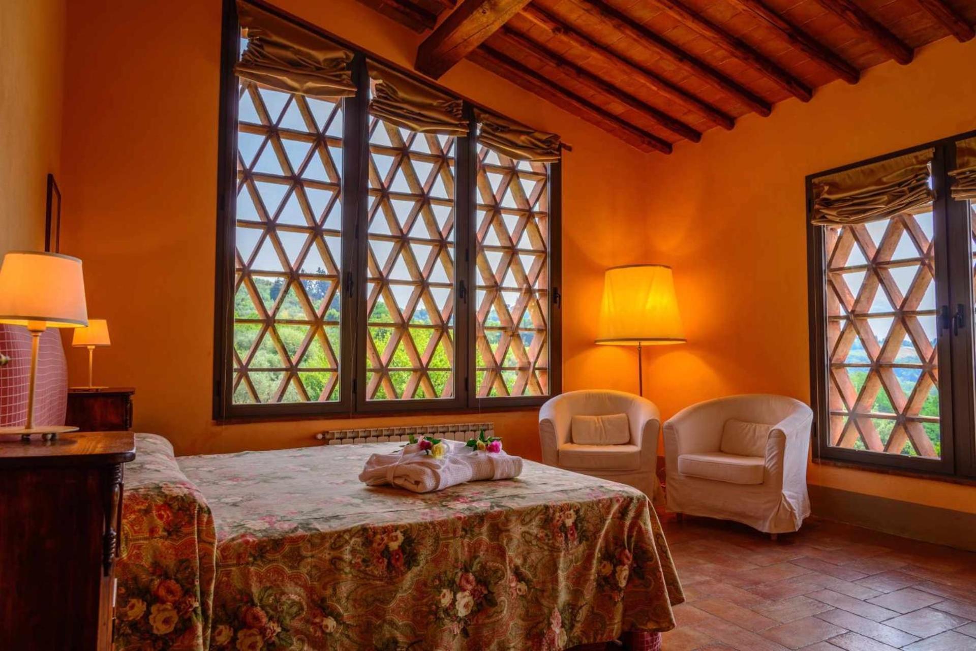 Podere Vigliano Tavarnelle Val di Pesa Bilik gambar