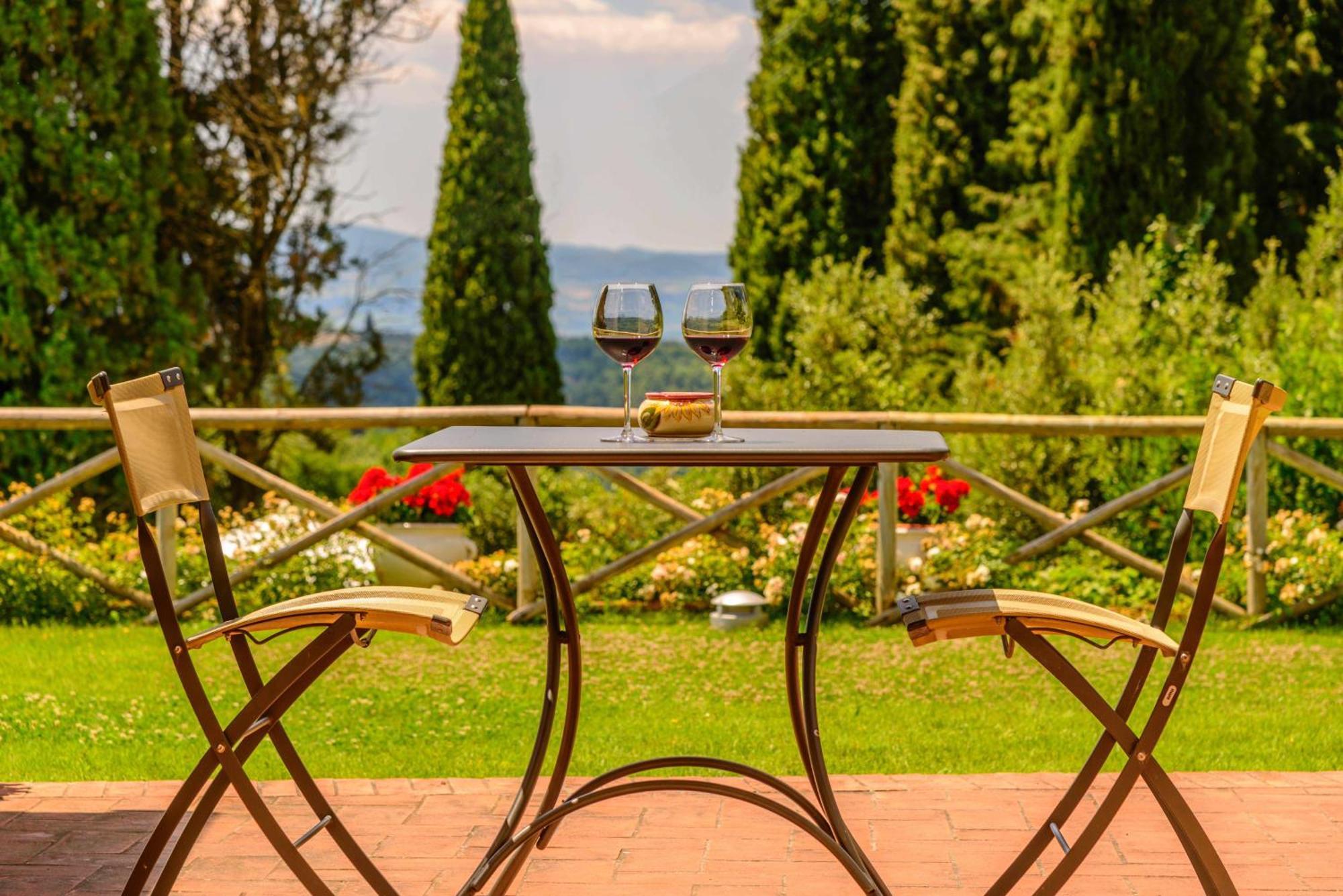 Podere Vigliano Tavarnelle Val di Pesa Bilik gambar