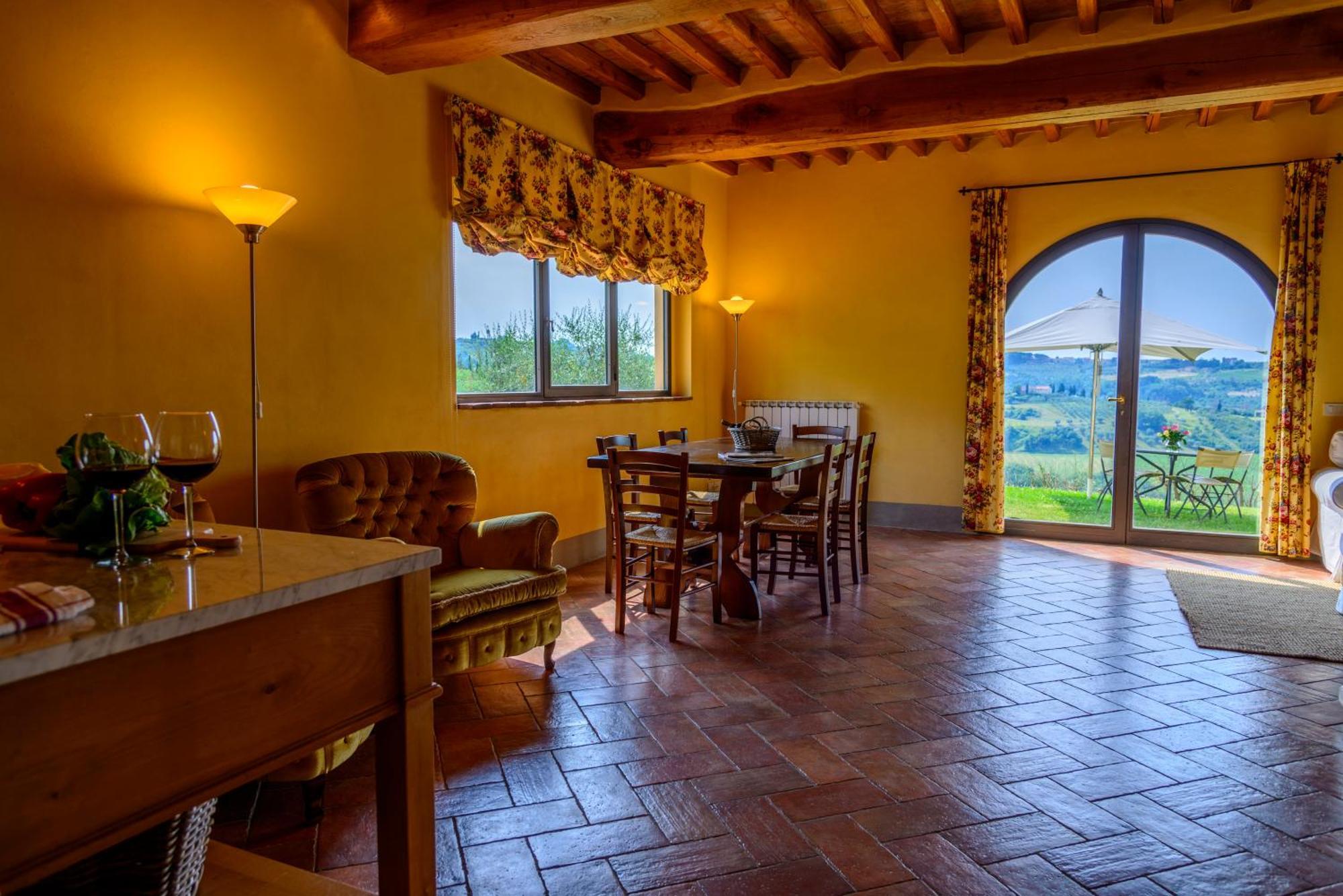 Podere Vigliano Tavarnelle Val di Pesa Luaran gambar