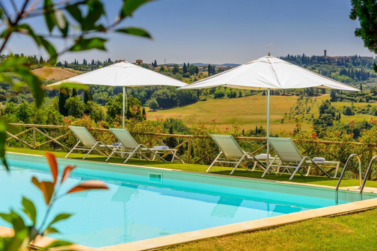 Podere Vigliano Tavarnelle Val di Pesa Luaran gambar
